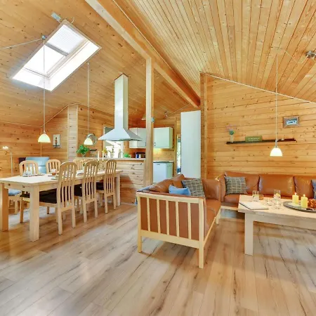 Hébergement de vacances Jorina - 700m To The Fjord By Interhome Ringkøbing