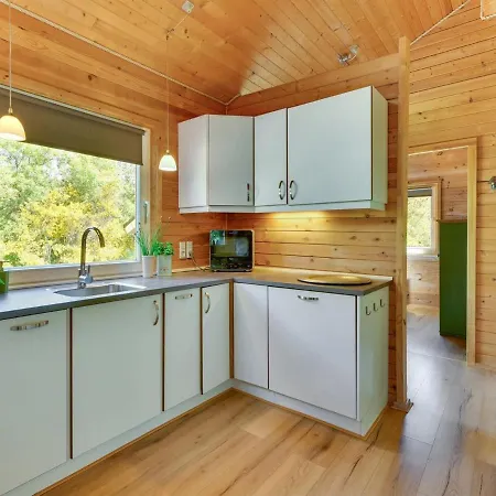 Prázdninový dům Jorina - 700m To The Fjord By Interhome Ringkøbing