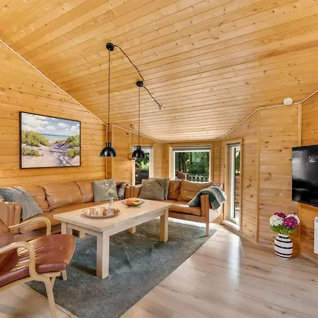 Feriehus Jorina - 700m To The Fjord By Interhome *