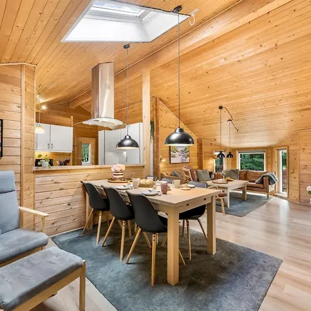 Feriehus Jorina - 700m To The Fjord By Interhome