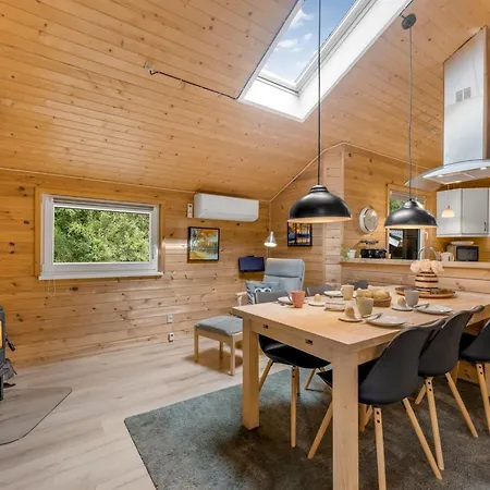 Jorina - 700m To The Fjord By Interhome *