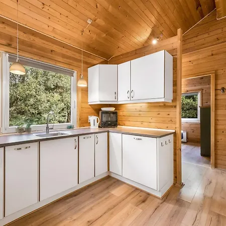 Feriehus Jorina - 700m To The Fjord By Interhome *