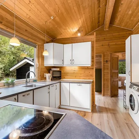Feriehus Jorina - 700m To The Fjord By Interhome