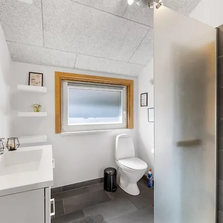 Jorina - 700m To The Fjord By Interhome Feriehus *