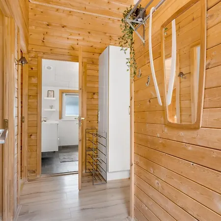 Jorina - 700m To The Fjord By Interhome *