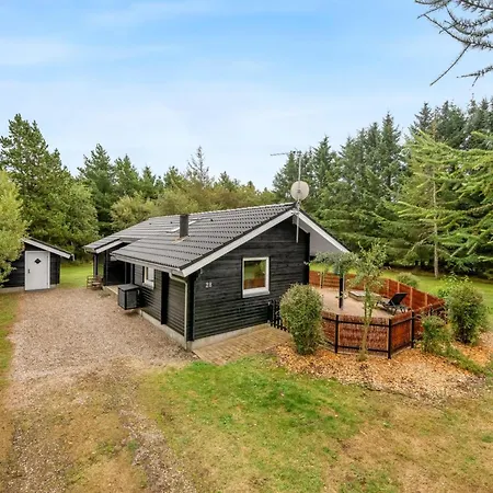 Jorina - 700m To The Fjord By Interhome Feriehus *
