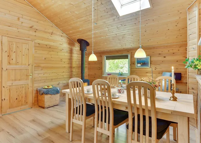 度假居 Jorina - 700m To The Fjord By Interhome *