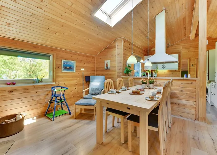 Jorina - 700m To The Fjord By Interhome *