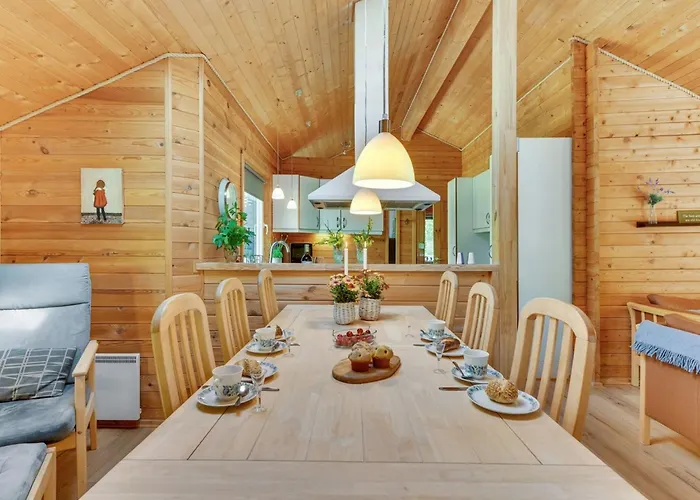 Jorina - 700m To The Fjord By Interhome *