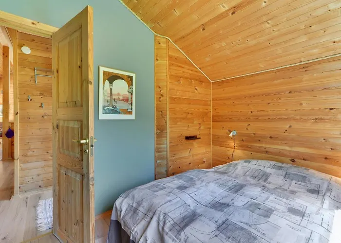 Jorina - 700m To The Fjord By Interhome *